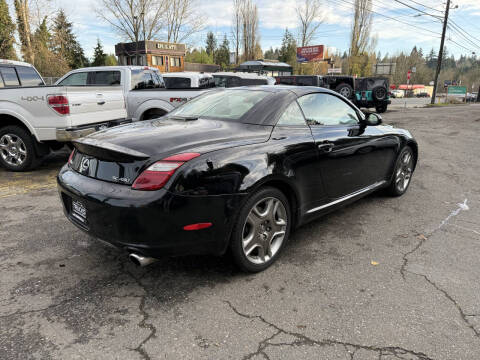 2006 Lexus SC 430
