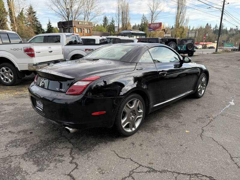 2006 Lexus SC 430