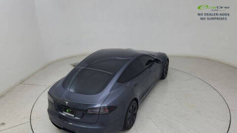 2022 Tesla Model S