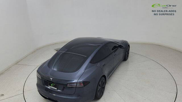 2022 Tesla Model S