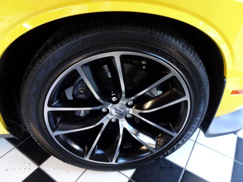 2017 Dodge Challenger R/T Scat Pack