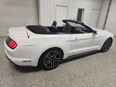 2023 Ford Mustang