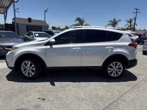 2014 Toyota RAV4 Limited