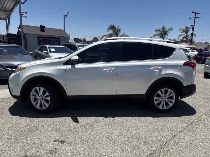 2014 Toyota RAV4 Limited