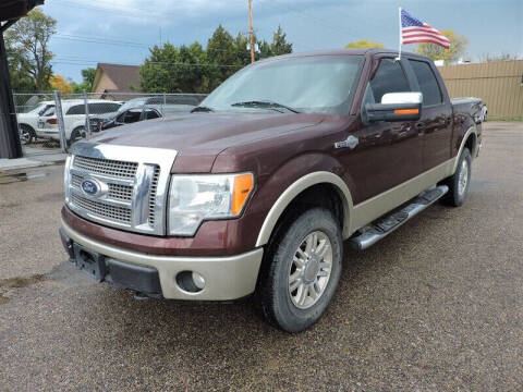 2010 Ford F-150