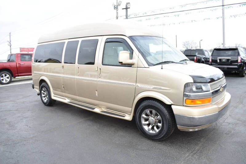 2011 Chevrolet Express 2500