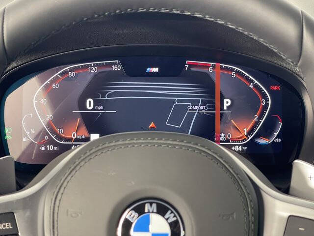 2025 BMW X4 xDrive30i