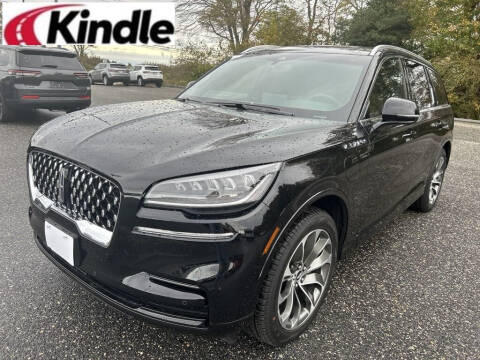 2023 Lincoln Aviator for sale at Kindle Auto Plaza in Cape May Court House NJ