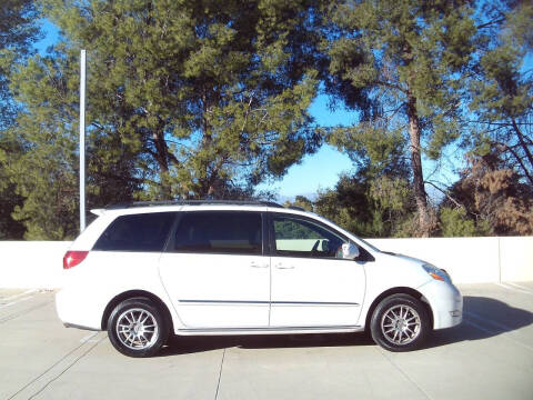 2006 Toyota Sienna XLE Limited 7 Passenger