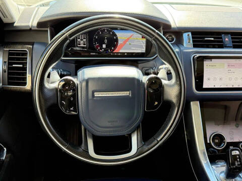 2018 Land Rover Range Rover Sport HSE Dynamic