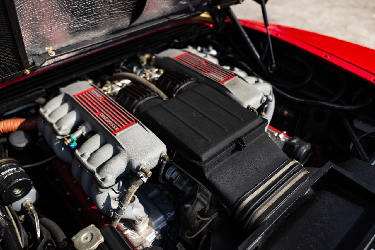 1989 Ferrari Testarossa 50