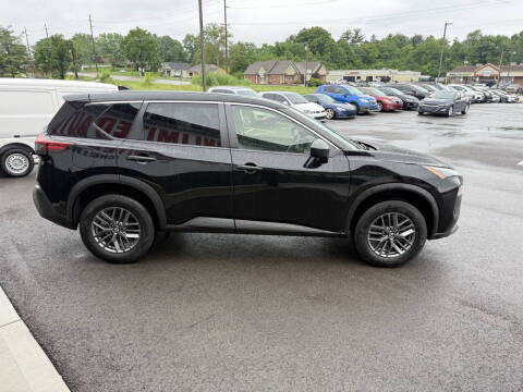 2021 Nissan Rogue S