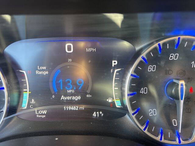 2017 Chrysler Pacifica Touring-L Plus
