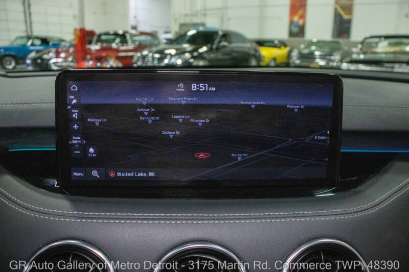 2022 Kia Stinger GT2