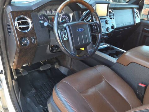 2015 Ford F-350 Super Duty Lariat