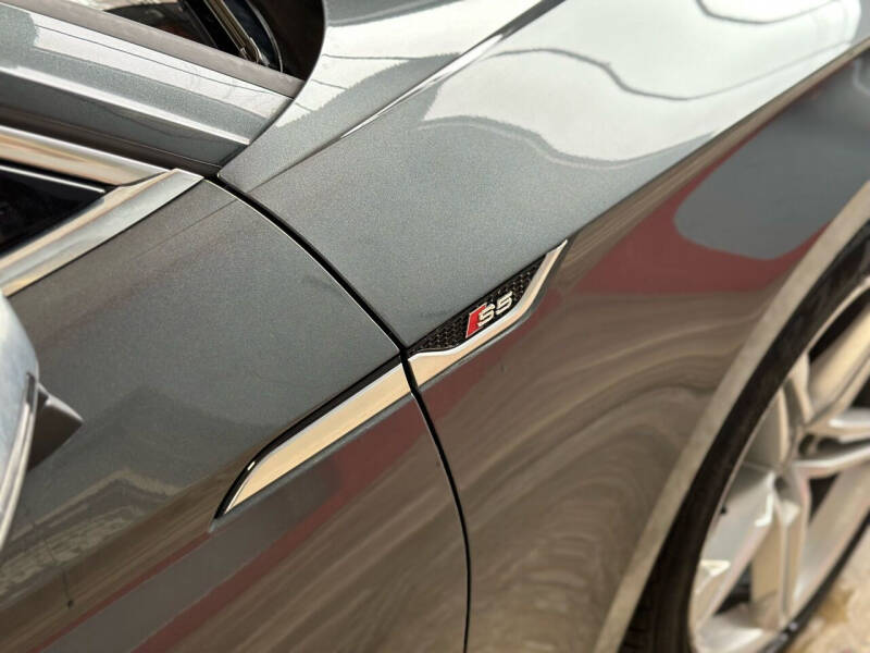 2018 Audi S5 Sportback 3.0T quattro Premium Plus