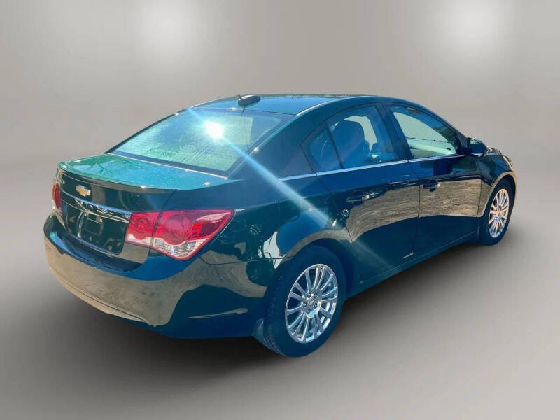 2015 Chevrolet Cruze ECO Auto