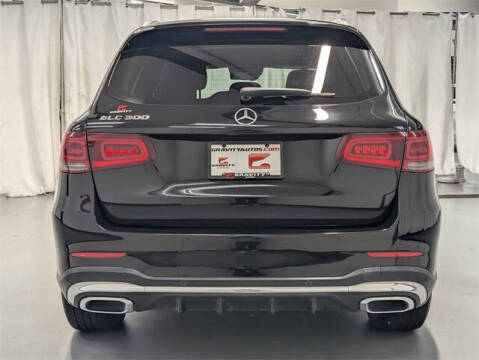 2020 Mercedes-Benz GLC GLC 300