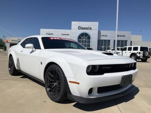 2021 Dodge Challenger for sale at Express Purchasing Plus in Hot Springs AR