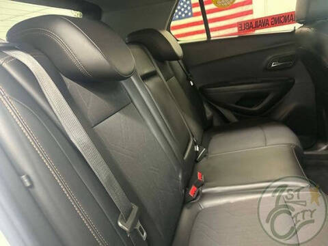 2019 Chevrolet Trax LT