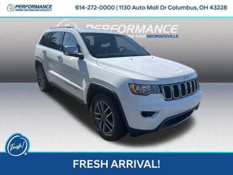 2020 Jeep Grand Cherokee Limited