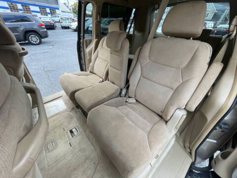 2006 Honda Odyssey EX