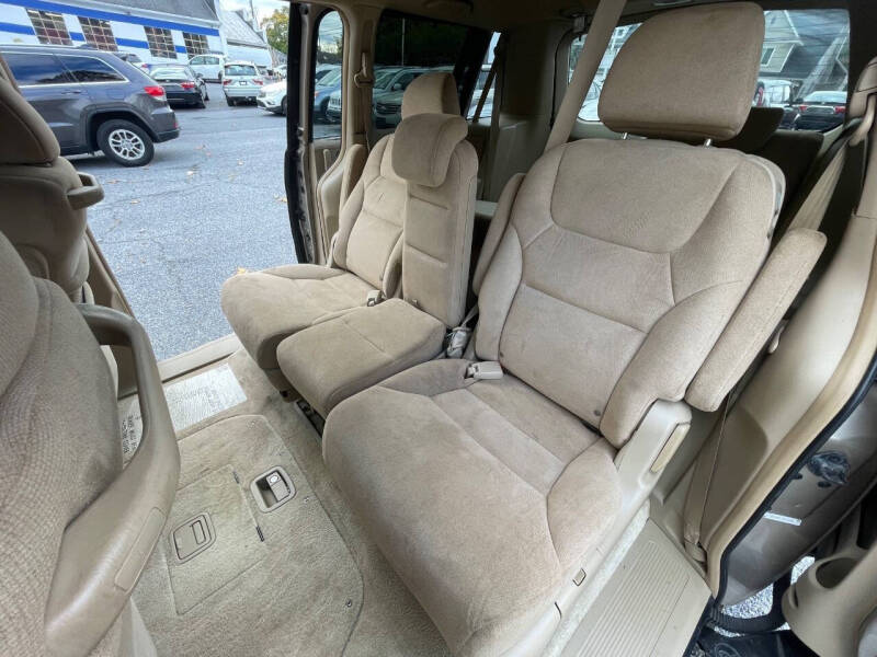 2006 Honda Odyssey EX