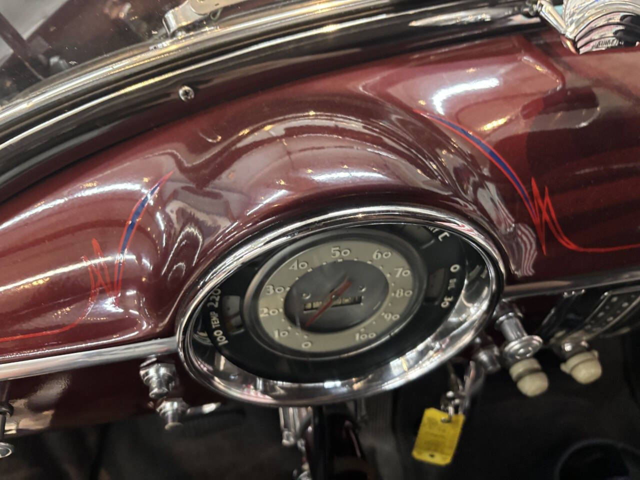 1950 Chevrolet Styline Delivery 34