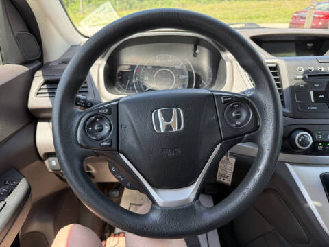 2014 Honda CR-V EX