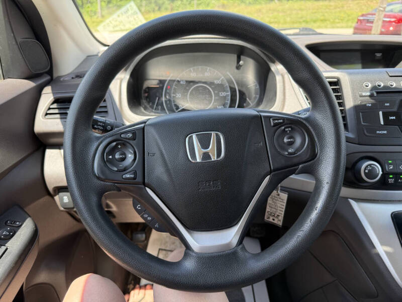 2014 Honda CR-V EX