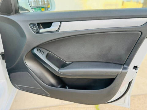 2012 Audi A4 2.0T Premium