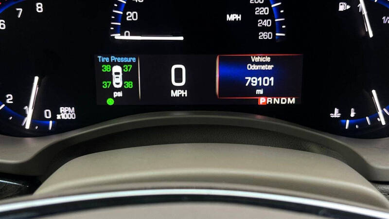 2015 Cadillac ATS 2.0T Performance