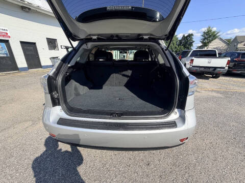 2012 Lexus RX 350
