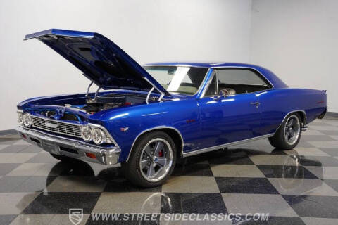 1966 Chevrolet Chevelle