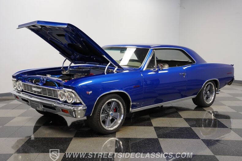 1966 Chevrolet Chevelle