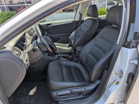 2017 Volkswagen Jetta 1.4T SE