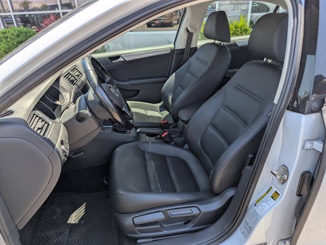 2017 Volkswagen Jetta 1.4T SE
