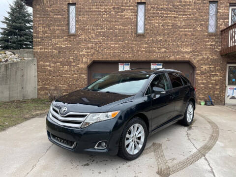 2015 Toyota Venza for sale at K2 Autos in Holland MI