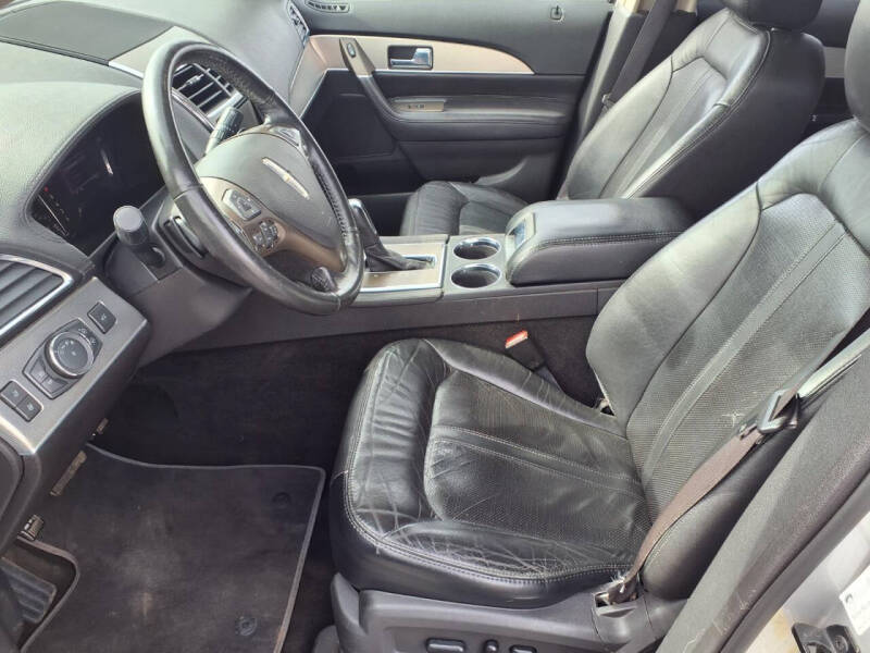 2013 Lincoln MKX