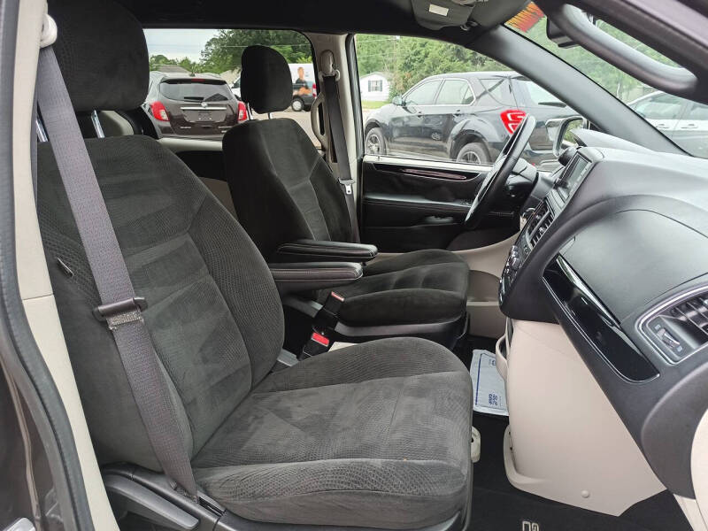 2016 Dodge Grand Caravan SE
