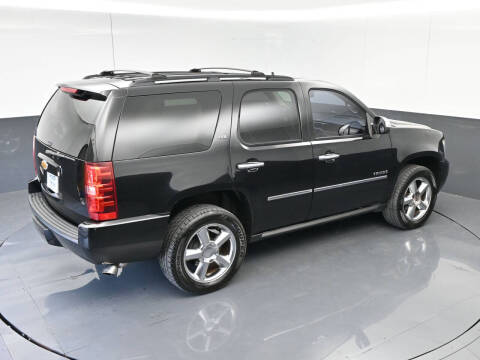 2013 Chevrolet Tahoe LTZ