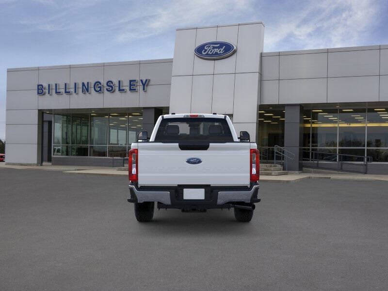 2025 Ford F-250 Super Duty XLT