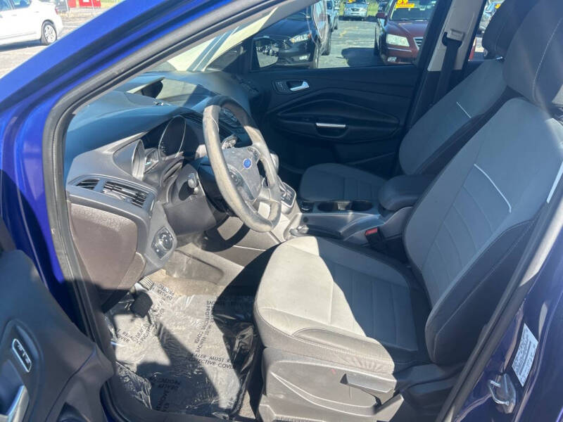 2013 Ford Escape SE