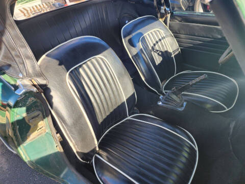 1967 Triumph Spitfire