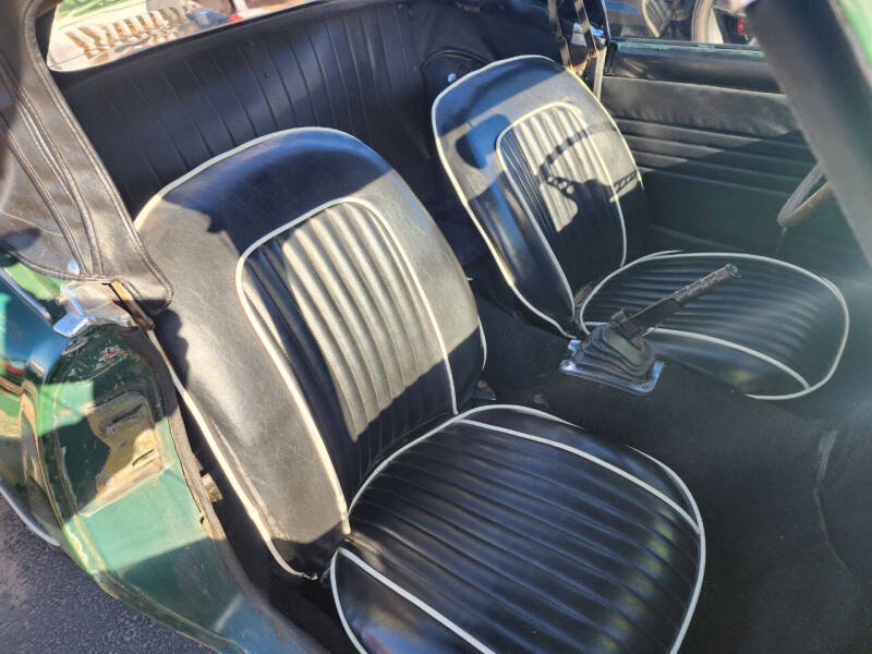 1967 Triumph Spitfire