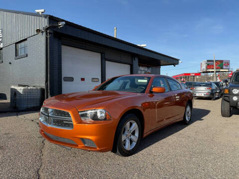 2011 Dodge Charger for sale at SV Auto Sales in Sioux City IA