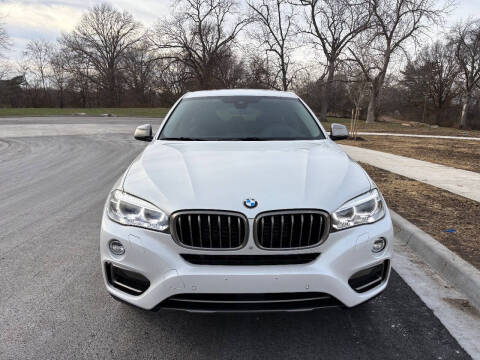 2015 BMW X6 xDrive50i