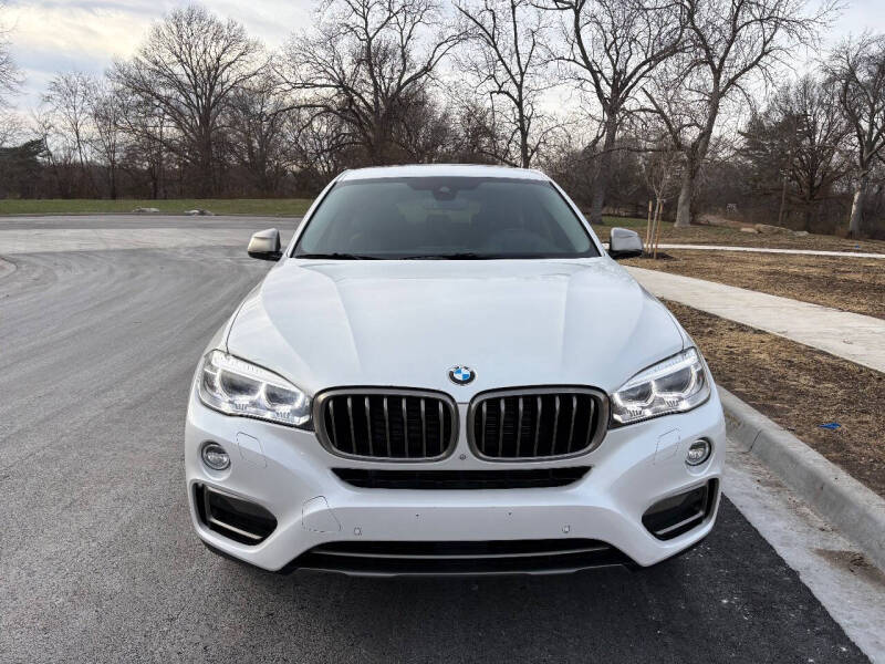 2015 BMW X6 xDrive50i