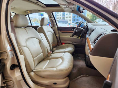 2002 Lincoln Continental