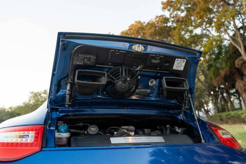 2011 Porsche 911 Carrera